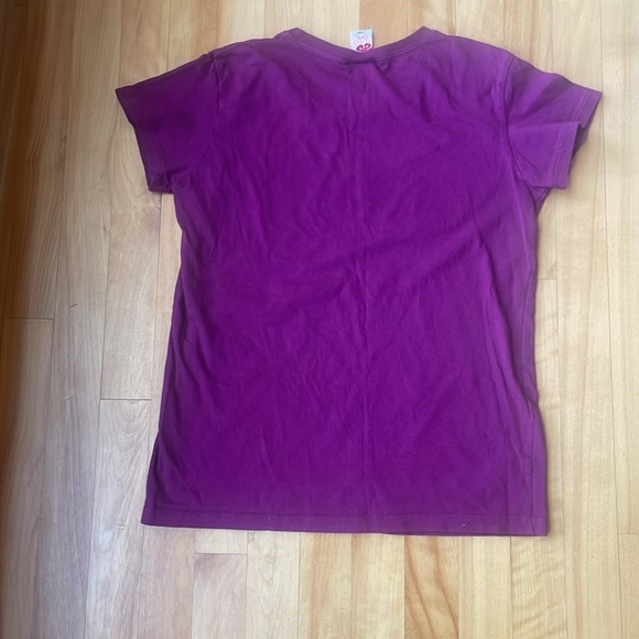 EUC Girls Hawaiian t-shirt - Picture 2 of 3